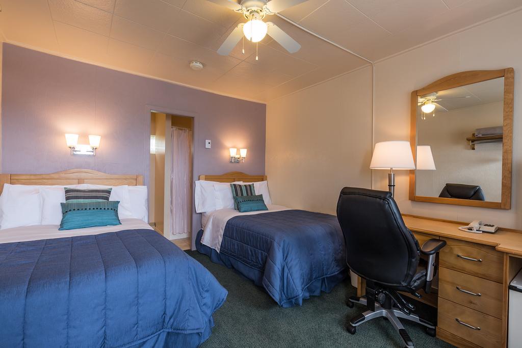 Motel Au Vieux Piloteux Rivière-du-Loup Szoba fotó