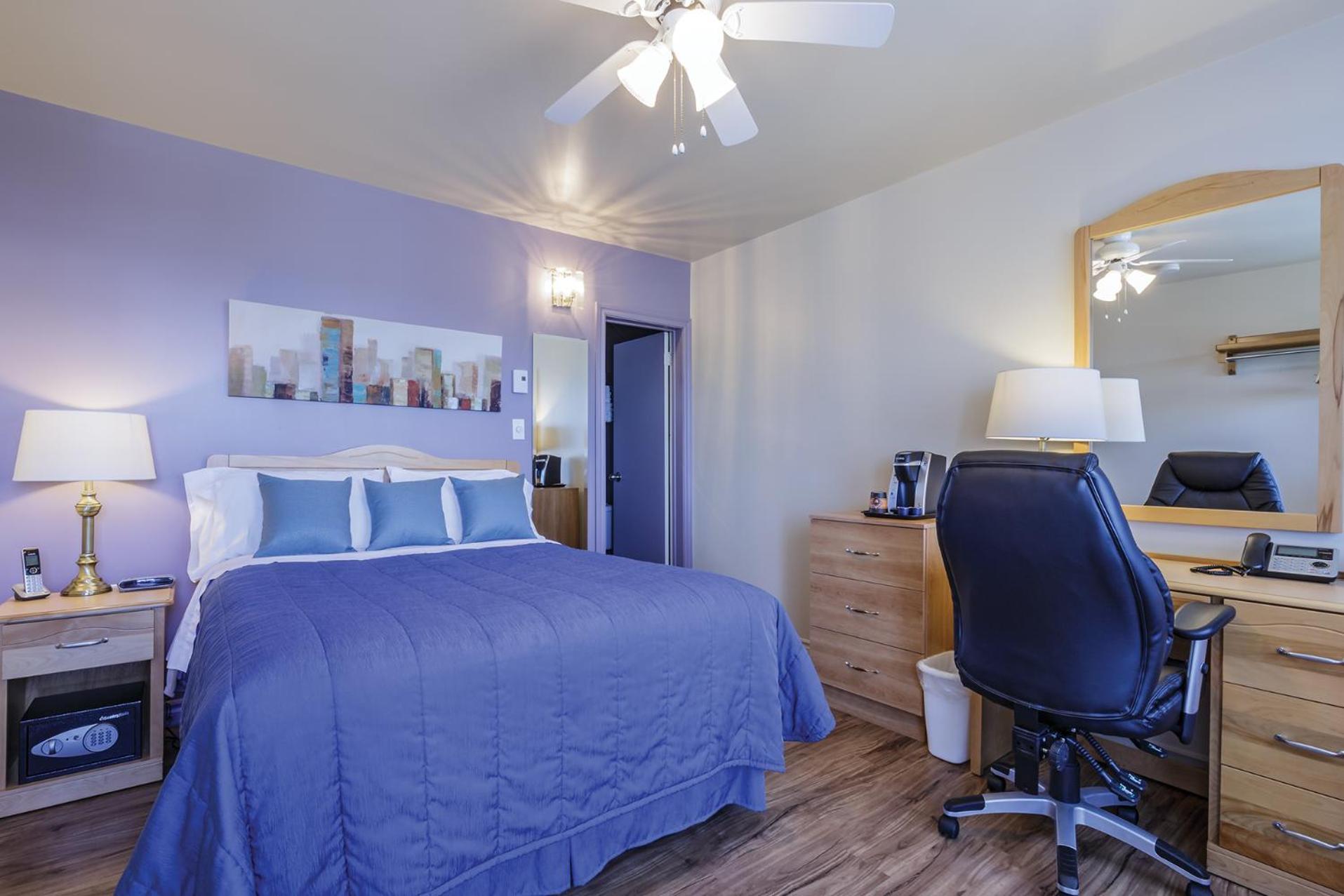 Motel Au Vieux Piloteux Rivière-du-Loup Szoba fotó