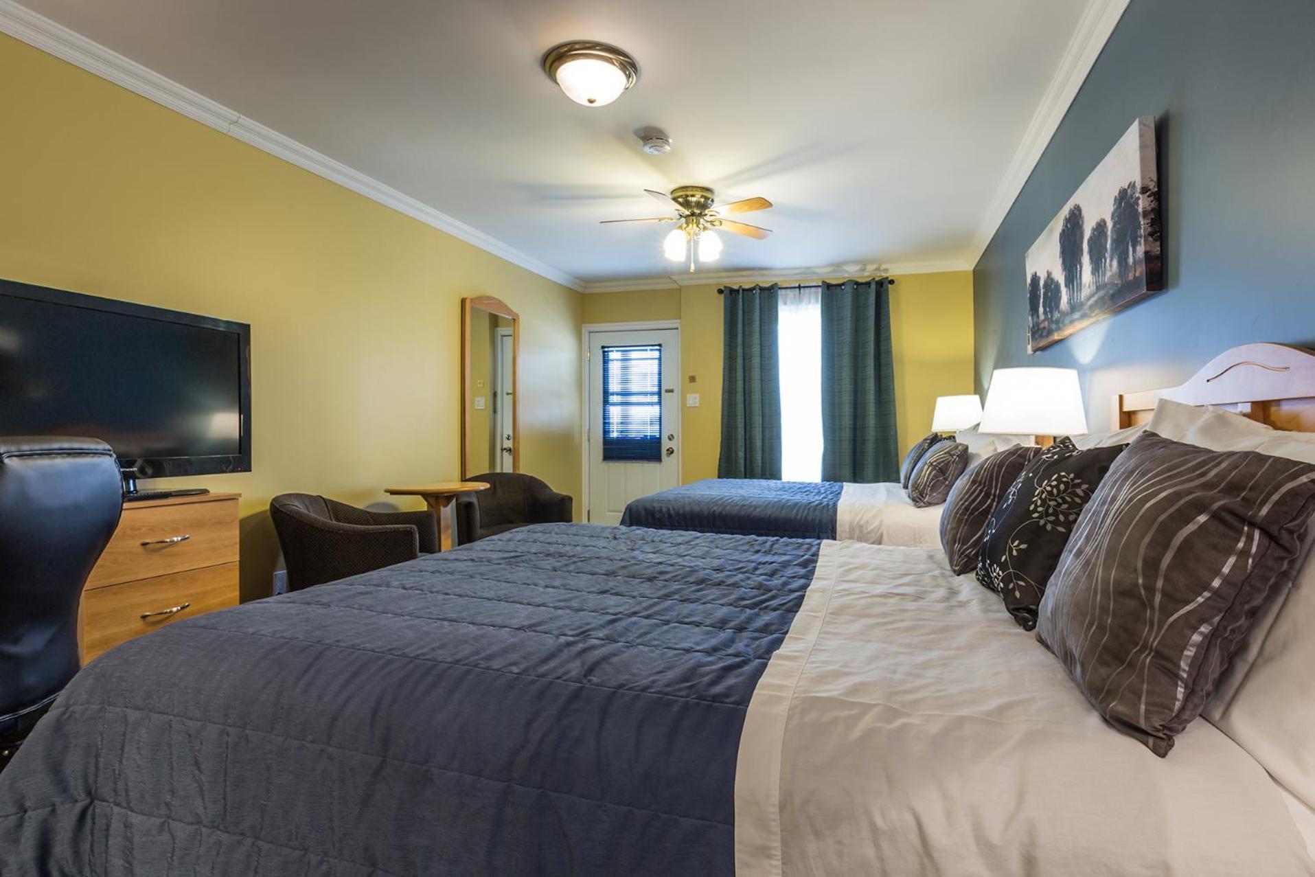 Motel Au Vieux Piloteux Rivière-du-Loup Szoba fotó