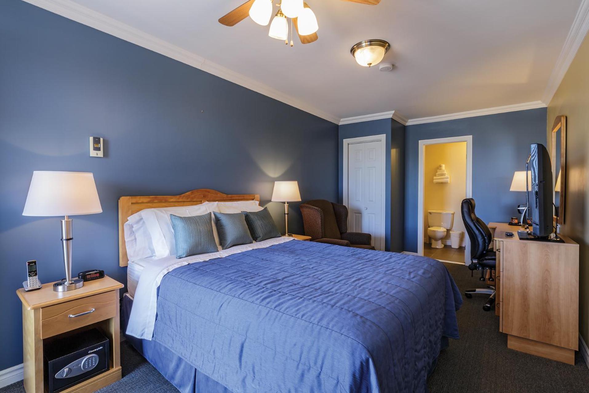 Motel Au Vieux Piloteux Rivière-du-Loup Szoba fotó