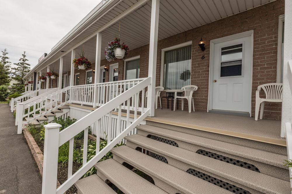 Motel Au Vieux Piloteux Rivière-du-Loup Kültér fotó
