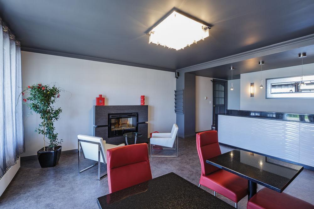 Motel Au Vieux Piloteux Rivière-du-Loup Kültér fotó
