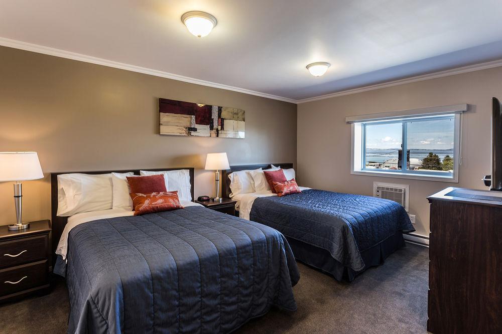 Motel Au Vieux Piloteux Rivière-du-Loup Kültér fotó
