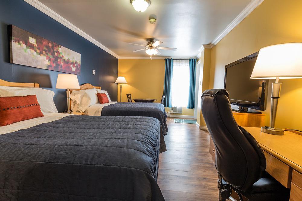 Motel Au Vieux Piloteux Rivière-du-Loup Kültér fotó