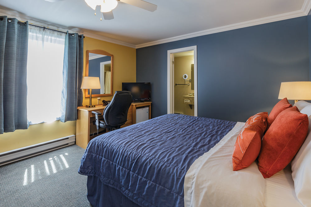 Motel Au Vieux Piloteux Rivière-du-Loup Kültér fotó