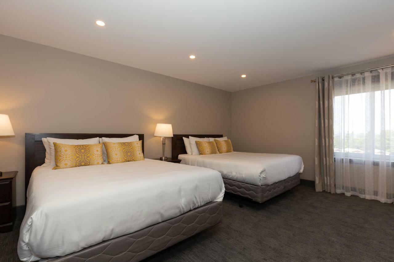 Motel Au Vieux Piloteux Rivière-du-Loup Kültér fotó