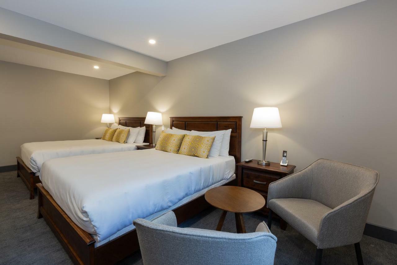 Motel Au Vieux Piloteux Rivière-du-Loup Kültér fotó