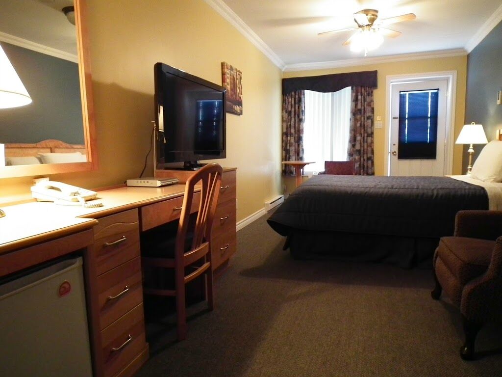 Motel Au Vieux Piloteux Rivière-du-Loup Kültér fotó
